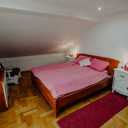 Apartman Slavonia Ðakovo Exteriér fotografie