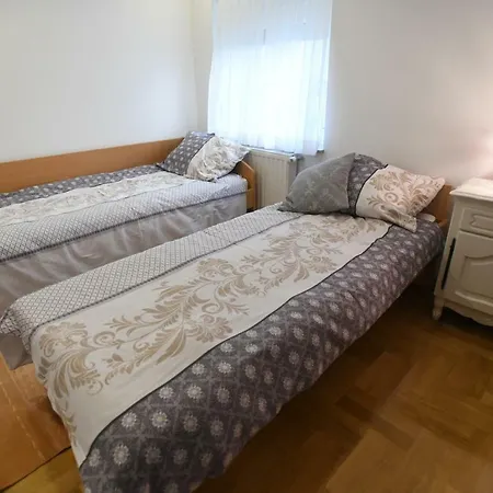 Apartman Slavonia Ðakovo Exteriér fotografie