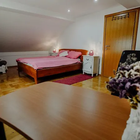 Apartman Slavonia Ðakovo Exteriér fotografie