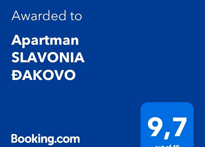 Apartman Slavonia Dakovo